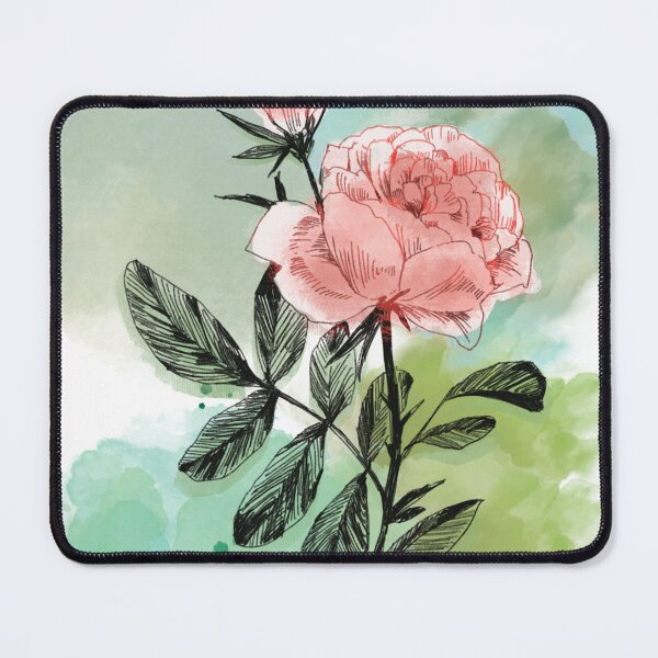 Item preview, Petals and Emerald designed and sold by Snappy Splash.