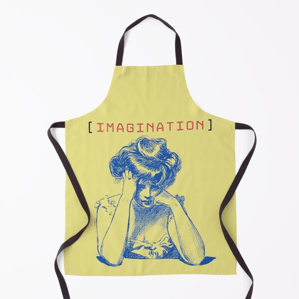 Item preview, Imagination Tshirt designed and sold by bolguzart.