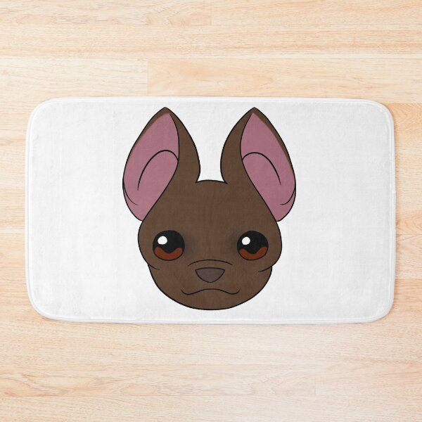 Item preview, Dark Brown Chihuahua designed and sold by OliRoseArt.