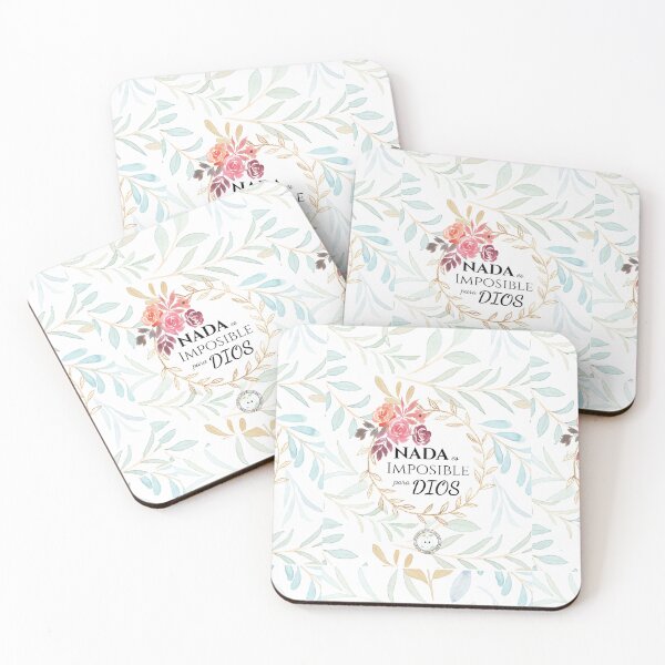 Item preview, Nothing is impossible for God / Spanish designed and sold by LittleVailati.