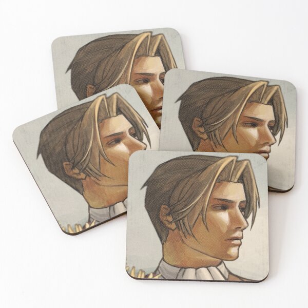 Item preview, Flower Boy - Miles Edgeworth  designed and sold by etheiid.