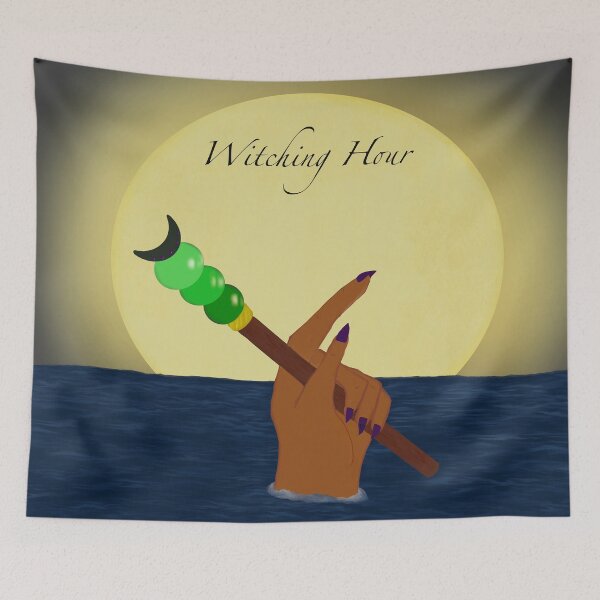 Item preview, Spell Caster designed and sold by xPebblesx.