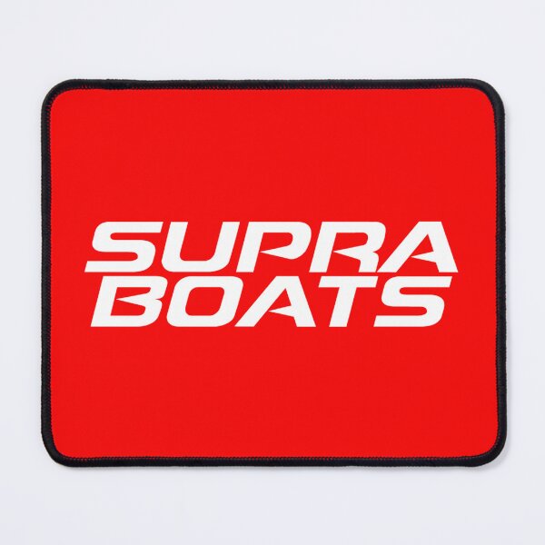 Item preview, Copy of Supra Boats Lake Boating Red designed and sold by ChristinasMess.