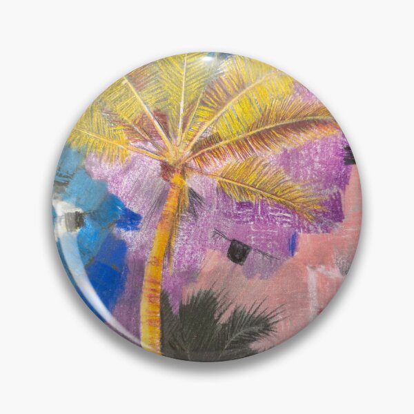 Item preview, Wild palms designed and sold by andy  king.