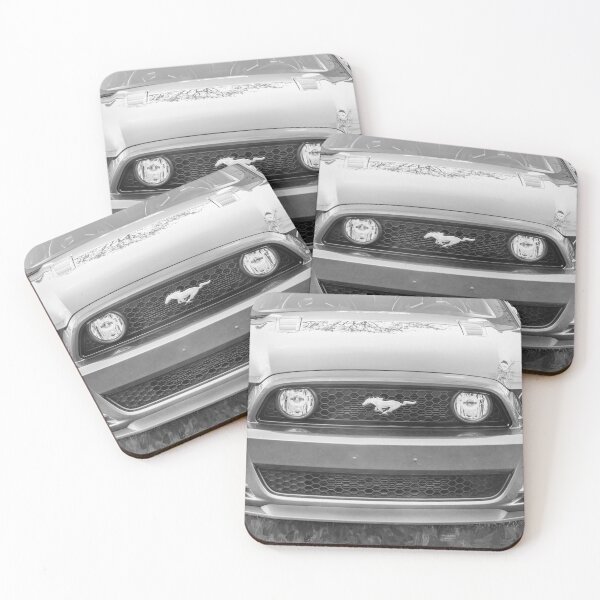 Item preview, 2013 Silver Ford Mustang GT 5-0 Premium X128 designed and sold by RichFrancoCars.