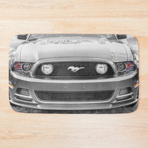 Item preview, 2013 Silver Ford Mustang GT 5-0 Premium X128 designed and sold by RichFrancoCars.