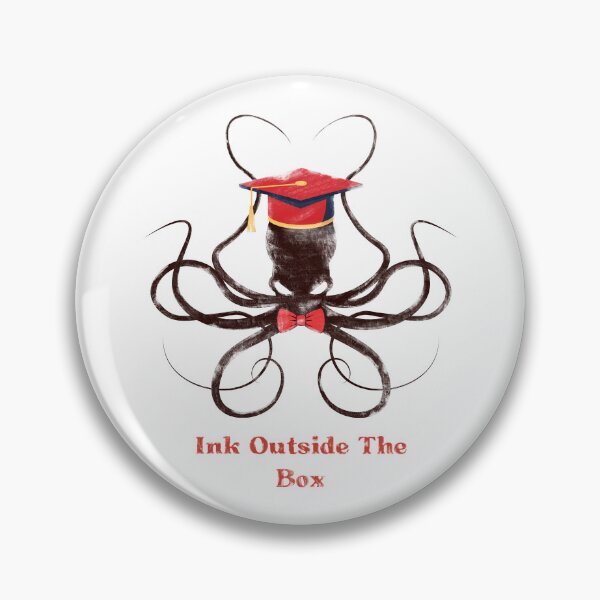 Item preview, Ink Outside The Box designed and sold by DesignsByRSK.