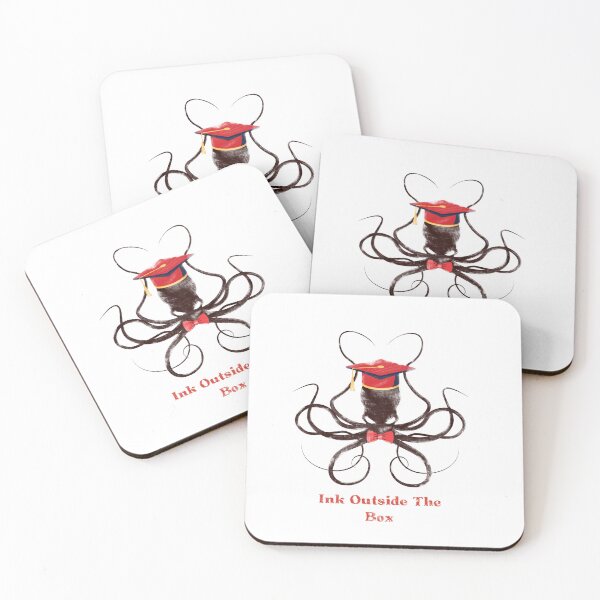 Item preview, Ink Outside The Box designed and sold by DesignsByRSK.