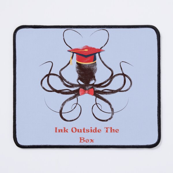 Item preview, Ink Outside The Box designed and sold by DesignsByRSK.