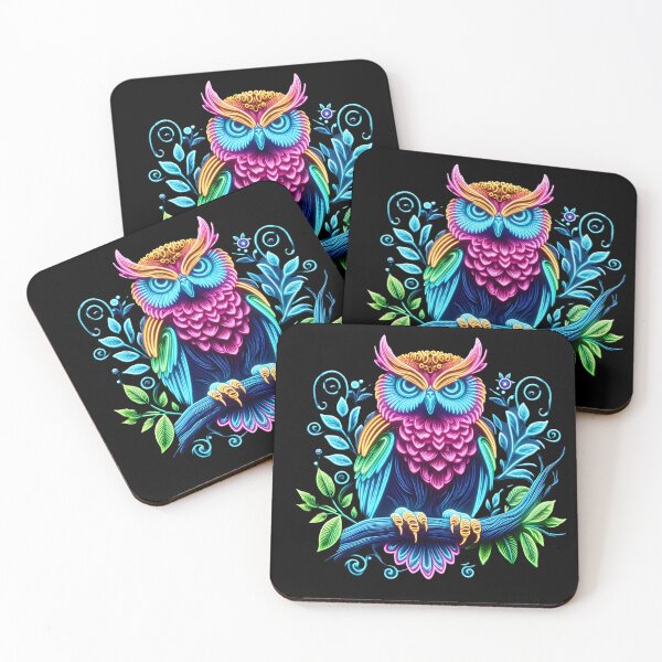 Item preview, Owl Art #23 | Owl Lovers designed and sold by ksgraphics222.