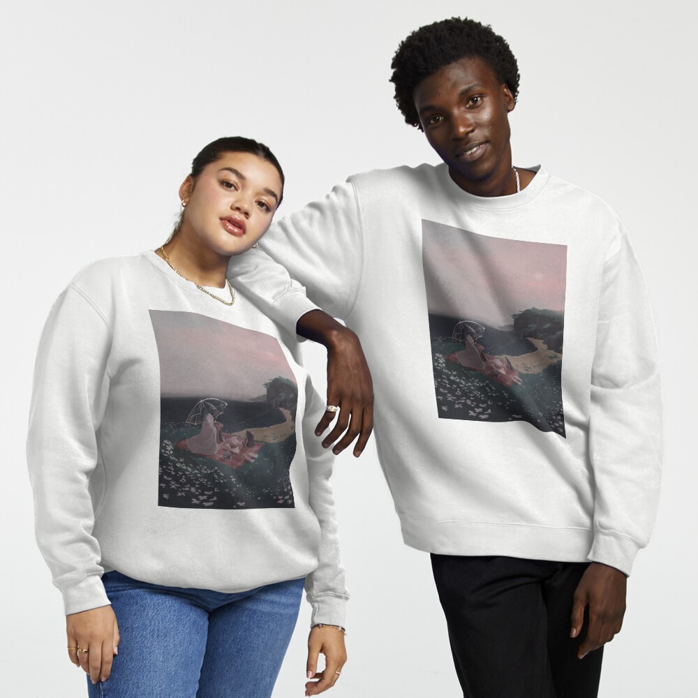 Item preview, Pullover Sweatshirt designed and sold by mienar.