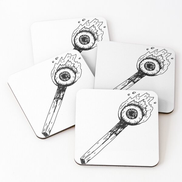 Item preview, Eyeball match designed and sold by LillustrationsUK.