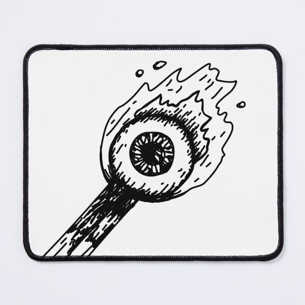 Item preview, Eyeball match designed and sold by LillustrationsUK.