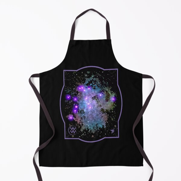 Item preview, Aquarius designed and sold by TheMidBlackCat Shop.