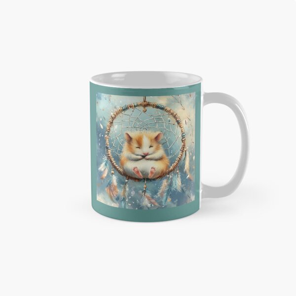 Item preview, Boho Hamster Cute designed and sold by anettfaye.