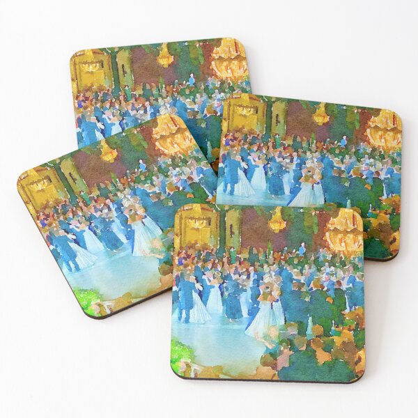 Item preview, Ballroom Dancers designed and sold by Robots Sans Coulottes.