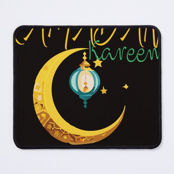 Item preview, happy ramadan kareem islamic culture tarawih designed and sold by Meedbubble2-0.