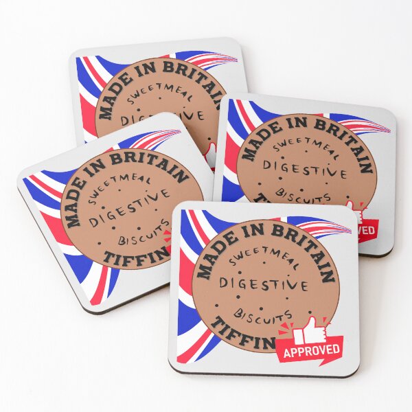 Item preview, Sweetmeal Digestive Biscuits - Tiffin Approved. designed and sold by MPC-Mince-Pies.