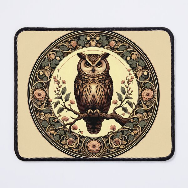 Item preview, Owl Art #24 | Owl Lovers designed and sold by ksgraphics222.