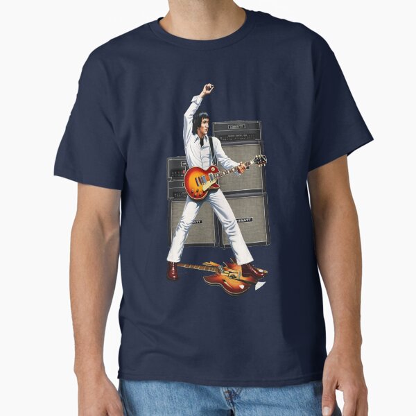 Vista previa del artículo con la obra «¡Teenage Wasteland! Pete Townshend - The Who Guitarra clásica de rock Molino de viento. Rickenbacker destrozado», diseñado y vendido por Kludoman.