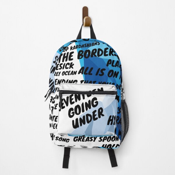 Item preview, Sam Fender Song IceBerg designed and sold by GinnsSales.