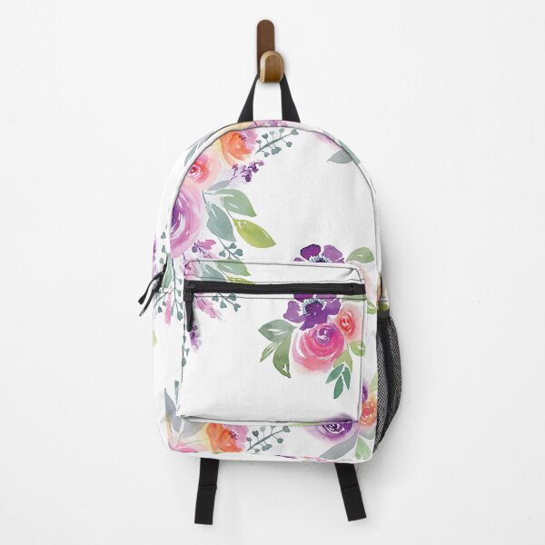 Item preview, Floral Citrus designed and sold by Red Fox Art.