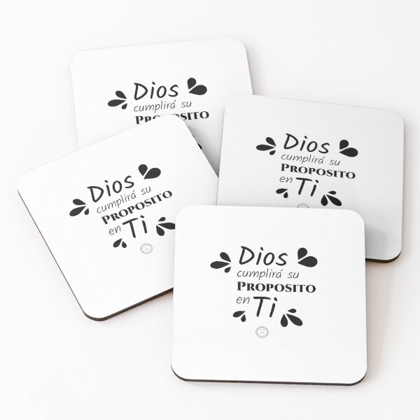 Item preview, God will fulfill his purpose in you / Spanish designed and sold by LittleVailati.