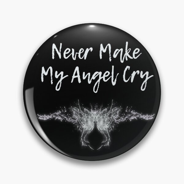 Item preview, Never Make My Angel Cry designed and sold by adam1762.