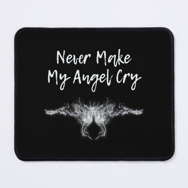 Item preview, Never Make My Angel Cry designed and sold by adam1762.