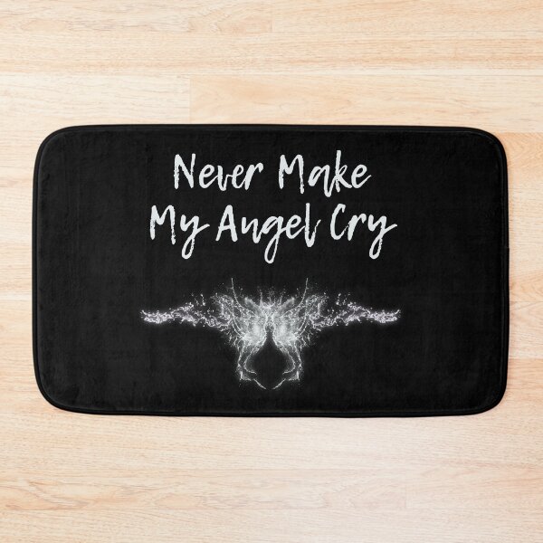 Item preview, Never Make My Angel Cry designed and sold by adam1762.