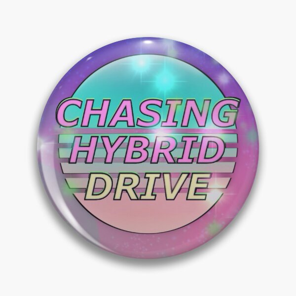 Item preview, Chasing Hybrid Drive Starting Screen designed and sold by TheMissPoof’s Gallery.
