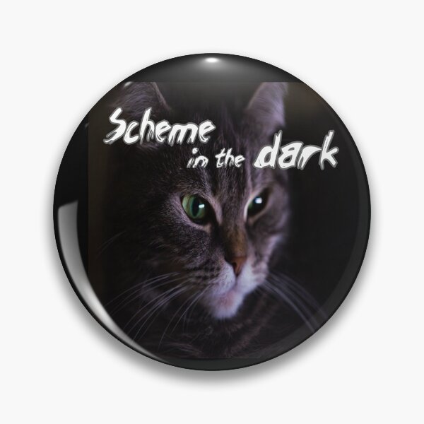 Item preview, Scheme In The Dark designed and sold by Surreallytee.