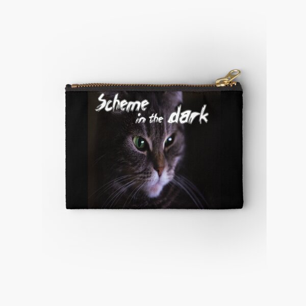 Item preview, Scheme In The Dark designed and sold by Surreallytee.