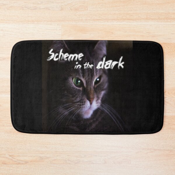 Item preview, Scheme In The Dark designed and sold by Surreallytee.