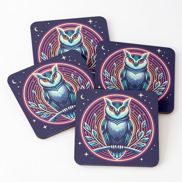 Item preview, Owl Art #25 | Owl Lovers designed and sold by ksgraphics222.