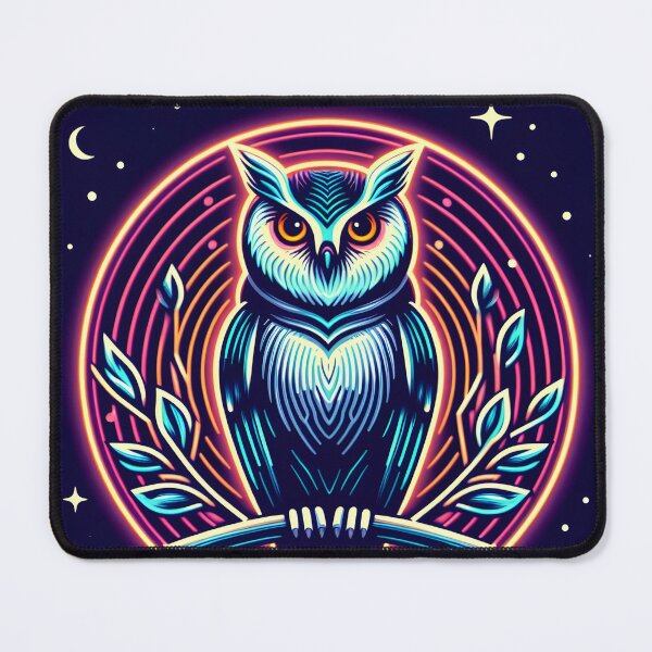 Item preview, Owl Art #25 | Owl Lovers designed and sold by ksgraphics222.