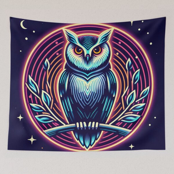 Item preview, Owl Art #25 | Owl Lovers designed and sold by ksgraphics222.