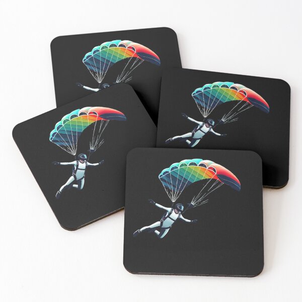 Item preview, Skydiving Adventure Design designed and sold by HarriPaloma.