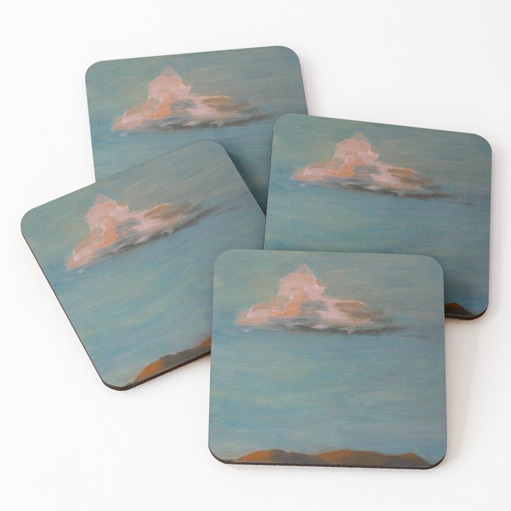 Item preview, Coasters (Set of 4) designed and sold by Jeff-Wiegand.