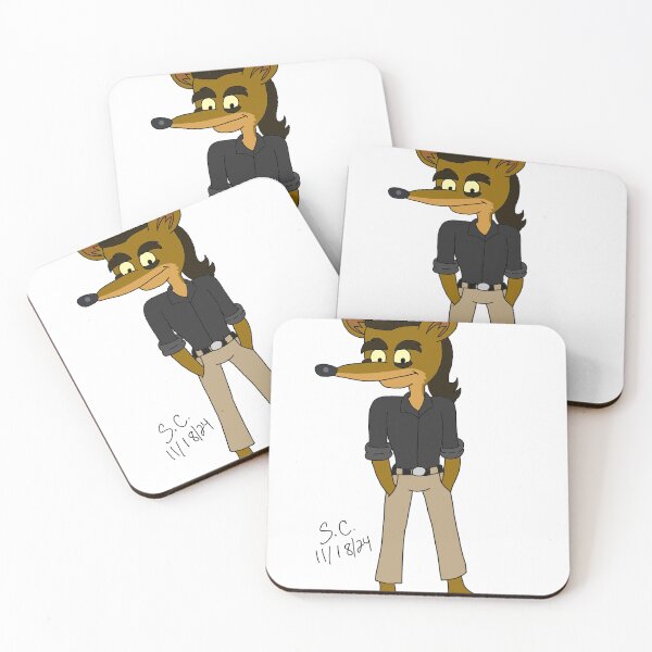 Item preview, Pinstripe Potoroo Casual Outfit  designed and sold by ShannyArtist95.