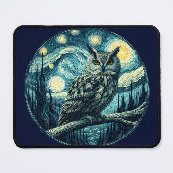 Item preview, Owl Art #26 | Owl Lovers designed and sold by ksgraphics222.