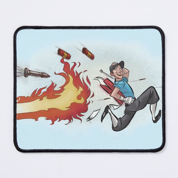 Item preview, Capture Intelligence BLU team - Team Fortress 2 designed and sold by Mottonbunchie.