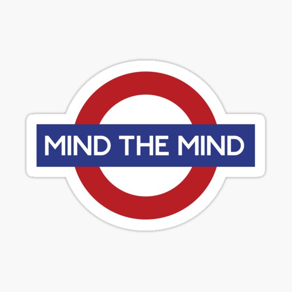 Item preview, Mind The Mind designed and sold by twHistory.