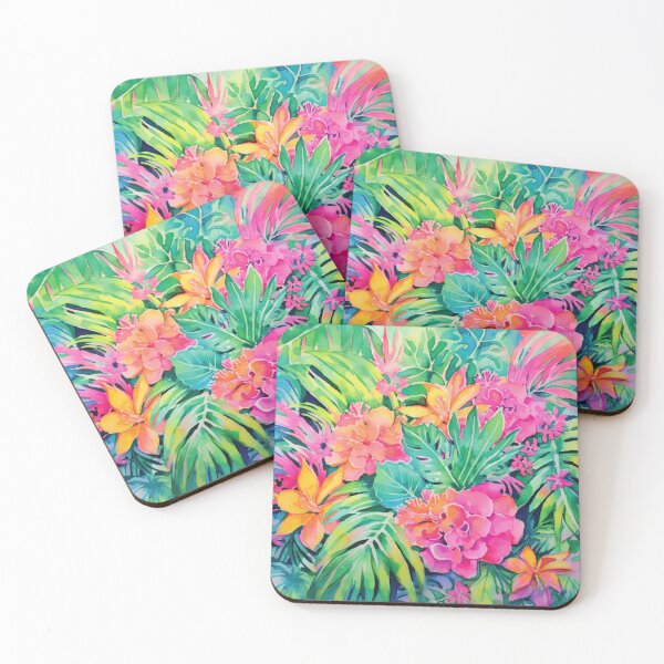 Item preview, Tropical Oasis  designed and sold by Sass&ClassCreative.
