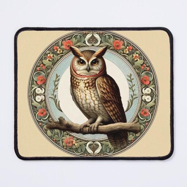 Item preview, Owl Art #27 | Owl Lovers designed and sold by ksgraphics222.