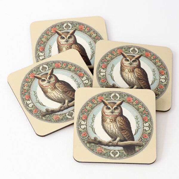 Item preview, Owl Art #27 | Owl Lovers designed and sold by ksgraphics222.