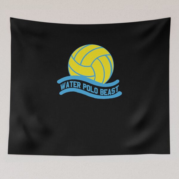 Item preview, Water Polo Beast designed and sold by TeeTimeGuys.