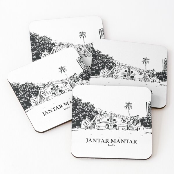 Item preview, Jantar Mantar - India designed and sold by Lakeric Cityscapes.