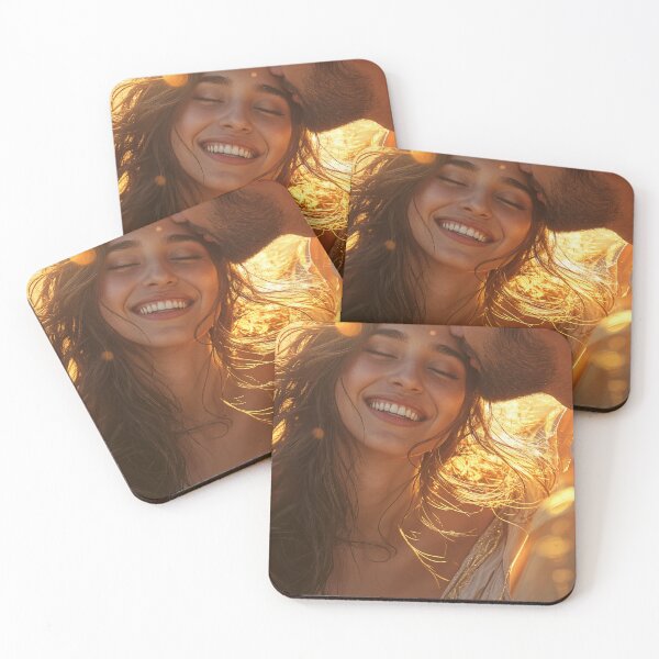 Item preview, Golden Hour Bliss designed and sold by oanaunciuleanu.