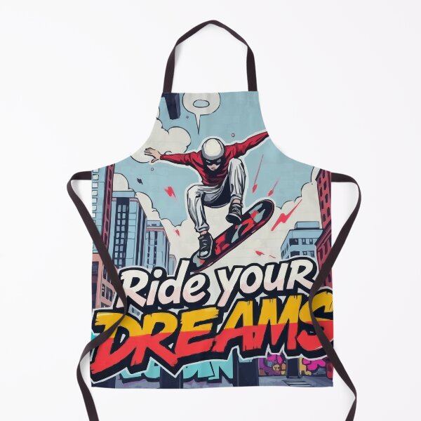 Item preview, Ride Your Dreams designed and sold by Coloradodrawings.